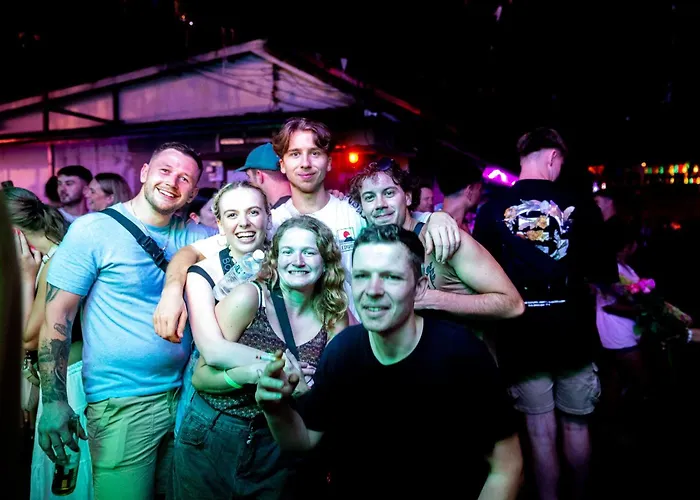 Mad Monkey Chiang Mai