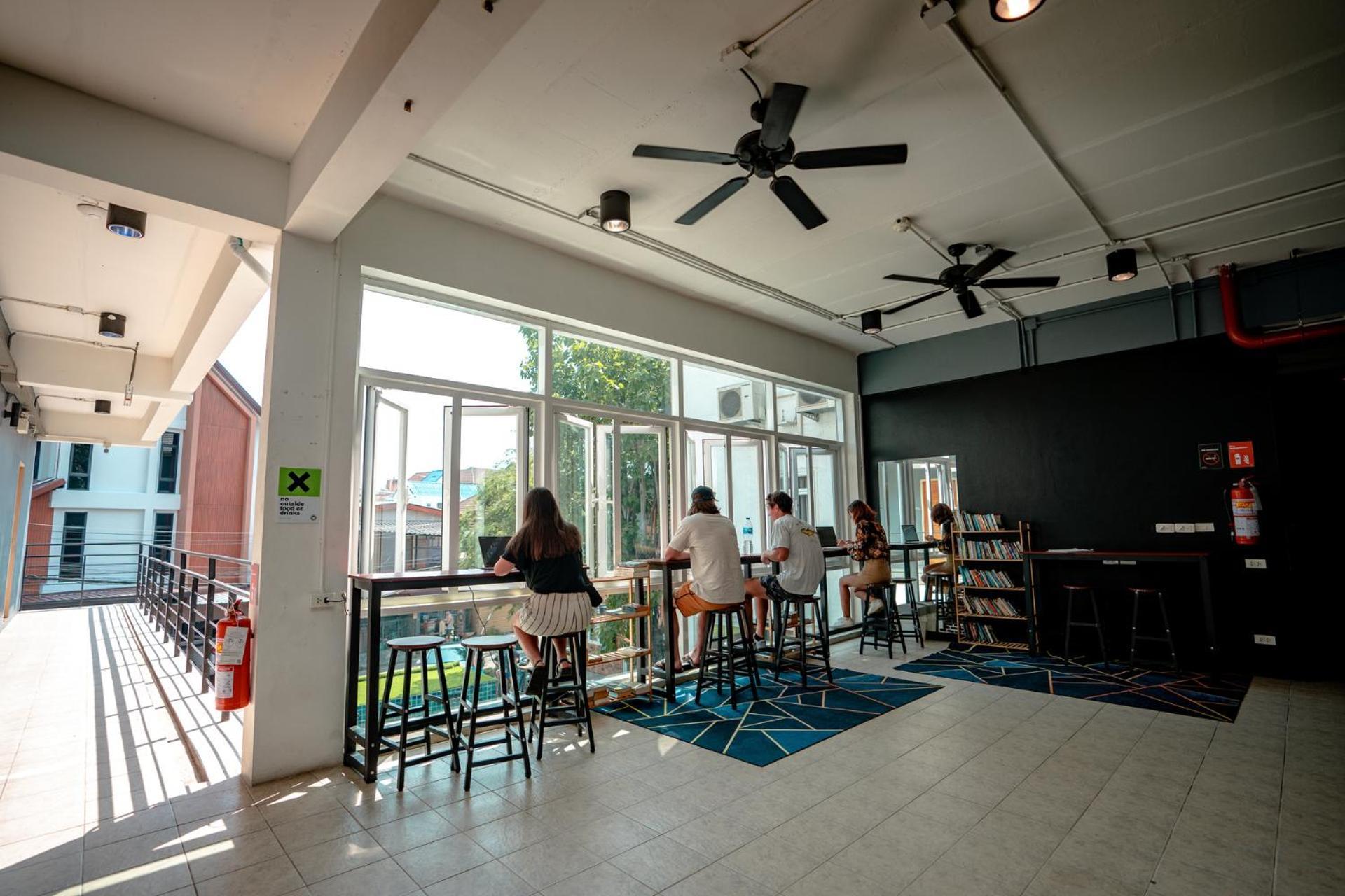 Mad Monkey Hostal Chiang Mai
