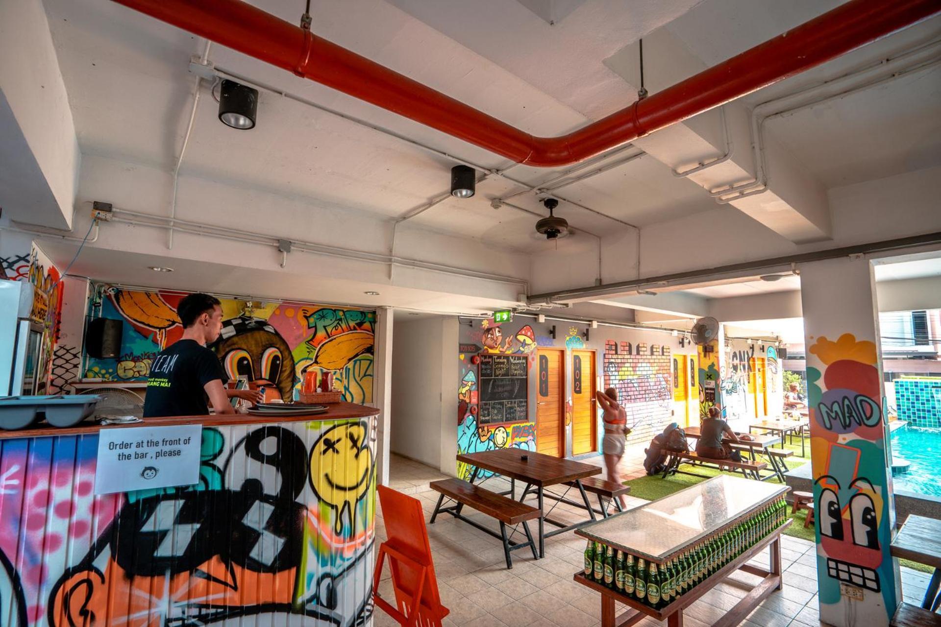 Mad Monkey Hostel