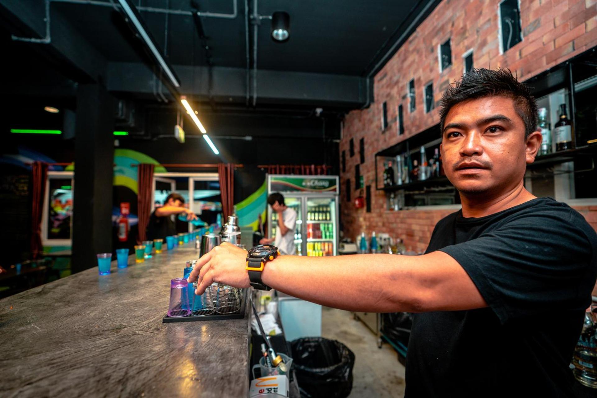 Mad Monkey Hostel Chiang Mai